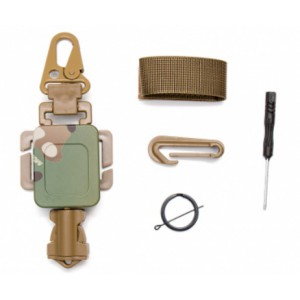 Тренчик для пистолета (WoSport) Black,Coyote,Olive